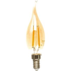 Светодиодная лампа Uniel LED-CW35-6W/NW/E14/CL PLS02WH UL-00001374 (артикул 15631590) – фото 1
