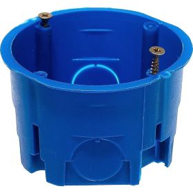 Установочная коробка REXANT бетон/кирпич, 68х45мм, С3М2 28-3038 (артикул 16129703) – фото 1