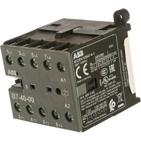 Миниконтактор B-7-40-00 AC ABB GJL1311201R8000 (артикул 15172121) – фото 1