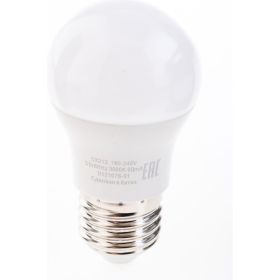 Лампа Gauss LED Elementary Шар 12W 880lm E27 3000K 53212 (артикул 15869354) – фото 1