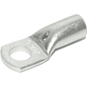 Кабельный наконечник KLR KL-T-01606 с контрольным отверстием 16мм2/М6 3001606 (артикул 16437774) – фото 1