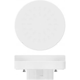 Светодиодная лампа Uniel LED-GX53-8W/NW/GX53/FR PLZ01WH матовая UL-00001671 (артикул 15932142) – фото 1