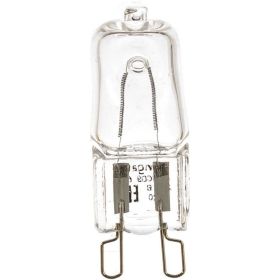 Галогенная лампа Navigator 94 216 JCD9 60Вт clear G9 230В 2000h 4607136942165 128327 (артикул 15524955) – фото 1