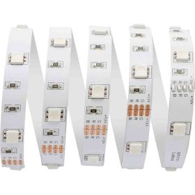 Светодиодная лента APEYRON в блистере 12В, СТ, 7,2Вт/м, smd5050 217BL (артикул 16191465) – фото 1