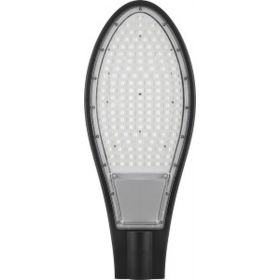 Уличный светодиодный светильник Feron SP2925 30LED*30W AC230V/ 50Hz черный IP65 32217 (артикул 15696366) – фото 1