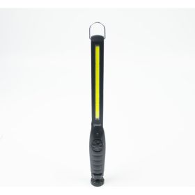 Автомобильный фонарь Gauss модель GFL801 8W 500Lm Li-ion 2100mAh диммируемый LED 1/12/24 GF801 (артикул 18342283) – фото 1