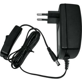 Блок питания для светодиодов с вилкой Uniel UET-VPA-012A20, 12 Вт, 12В, IP20 6313 (артикул 15931925) – фото 1