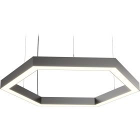 Светильник DIODEX Led, Микко Рибик, 60Вт, 3000К, опал, черный 4603789908787 (артикул 17680950) – фото 1