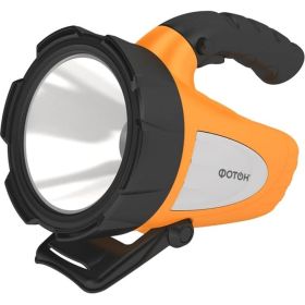 Аккумуляторный светодиодный фонарь-прожектор Фотон РB-7500 5W 22998 (артикул 15745599) – фото 1