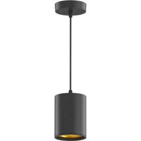 Светильник Gauss LED накладной/подвесной 12W 3000K 79х100мм HD037 (артикул 16126036) – фото 1