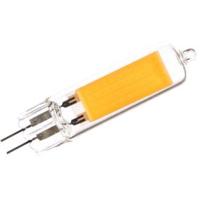 Лампа Gauss LED G4 AC220-240V 5.5W 480lm 3000K Glass 107807105 (артикул 15869225) – фото 1