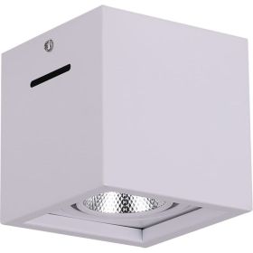 Светодиодный светильник FERON 7W, 630Lm, 35 гр, белый, поворотный, AL522 32471 (артикул 15929164) – фото 1