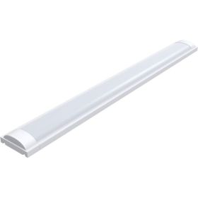 Линейный светильник GAUSS WLF-4 36W 3540lm 6500K 185-265V IP20 1185х120х46мм сталь LED 1/12 844611336 (артикул 16855999) – фото 1