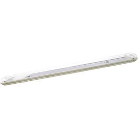 Светодиодный светильник, корпус под LED 2x18Вт, IP65, 220В Ultraflash LML-0405-12 C01 12281 (артикул 15608888) – фото 1