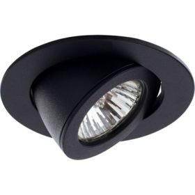 Потолочный светильник Arte Lamp A4009PL-1BK (артикул 16268237) – фото 1