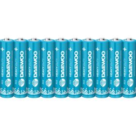 Солевая батарейка DAEWOO R03 Heavy Duty Shrink-10 5042148 (артикул 26134649) – фото 1