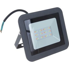 Светодиодный прожектор Volpe ULF-Q511 30W/RGB IP65 220-240В BLACK. UL-00002562 (артикул 15932326) – фото 1