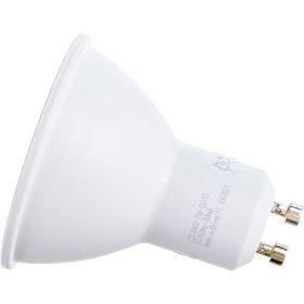 Светодиодная лампа OSRAM LED STAR, PAR16, 7Вт, GU10 700 Лм, 3000 К, теплый белый свет 4058075481497 (артикул 18135121) – фото 1