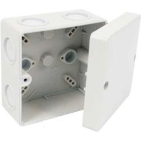 Коробка KOPOS для О/П серая IP66 KSK 80_KA (артикул 16311528) – фото 1