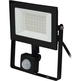 Светодиодный прожектор RSV RSV-SFL-3-50W-6500KSENS (артикул 16503878) – фото 1