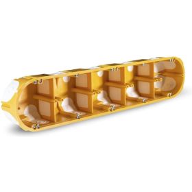 Установочная коробка для полых стен KOPOS 68х351х50мм KPL 64-50/5LD_NA (артикул 16506495) – фото 1