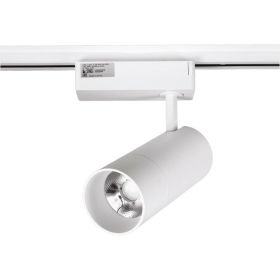 Спот SWG для трековых систем белый 20W 3000K TL28-WH-20-WW 00-00005727 (артикул 16062007) – фото 1
