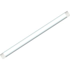 Светодиодный накладной светильник Uniel ULO-DL120-40W/4000K/K SILVER LINKABLE UL-00008656 (артикул 21754330) – фото 1