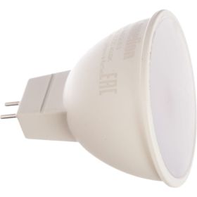 Светодиодная лампа Camelion LED5-MR16/845/GU5.3 5Вт 12В AC/DC 12026 (артикул 15905305) – фото 1