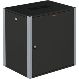 Настенный телекоммуникационный шкаф SYSMATRIX, 6U 600х450х315 дверь металл WP 6406.920 (артикул 16440911) – фото 1