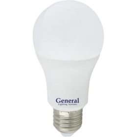 Светодиодная лампа General Lighting Systems ECO WA60P-25W-E27-2700K 660349 (артикул 16165560) – фото 1