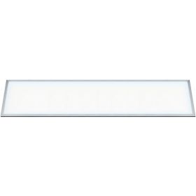 Потолочный встраиваемый светильник Uniel ULP-30120-36W/DW EFFECTIVE SILVER. UL-00001789 (артикул 15932355) – фото 1