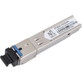 Модуль Netlink SFP-OT-SC01-1310-G-3km (Tx-1310nm, Rx-1550nm) УТ000001419 (артикул 22871499) – фото 1