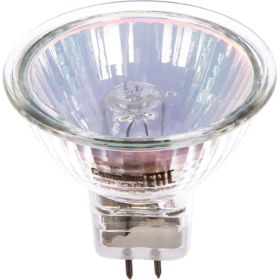 Галогенная лампа с защитным стеклом Camelion JCDR 50W 220V 50mm 1953 (артикул 15590666) – фото 1
