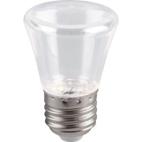 Светодиодная лампа FERON 1W 230V E27 2700K, LB-372 25909 (артикул 16041296) – фото 1