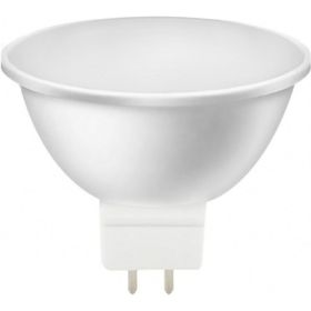 Светодиодная лампа Smartbuy LED Gu5,3-05W/4000 SBL-GU5_3-05-40K-N (артикул 16050780) – фото 1
