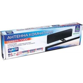 Комнатная антенна Дельта ЦИФРА ПЛЮС 5V 16322 (артикул 16214843) – фото 1