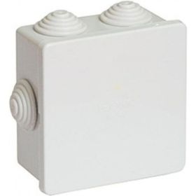 Коробка распаячная DKC 80х80х40мм IP44 53700 (артикул 15149246) – фото 1