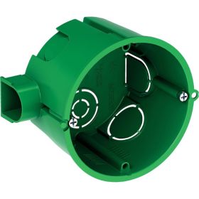 Установочная коробка Schneider Electric, СП, 65x45 мм, блочная, SchE, IMT35100 (артикул 15425474) – фото 1
