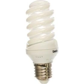 Энергосберегающая лампа 20Вт Camelion LH20-FS-T2-M/842/E27, 10523 (артикул 15084631) – фото 1
