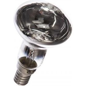 Зеркальная электрическая лампа накаливания MIC Camelion 60/R50/E14, 8978 (артикул 15084412) – фото 1