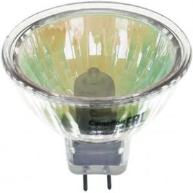 Галогенная лампа Camelion MR-16 35W 12V с защ.стеклом 2931 (артикул 15084357) – фото 1