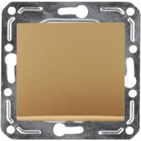 Выключатель Volsten V01-16-V11-M Magenta Dorado, 10048 (артикул 15085856) – фото 1