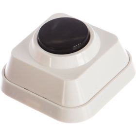 Кнопка для звонка IN HOME КЗ-1 4690612013282 (артикул 15918733) – фото 1