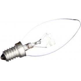 Электрическая лампа накаливания с прозрачной колбой MIC Camelion 40/B/CL/E14, 8968 (артикул 15084422) – фото 1