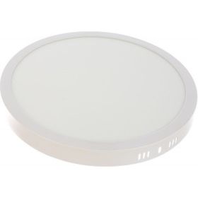Светодиодная настенно-потолочная панель REV Round, круглая Ф300мм, 24W, 4000К 28906 7 (артикул 15852636) – фото 1