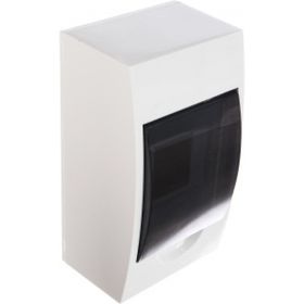 Бокс IEK ЩРН-П-4 ИЭК MKP12-N-04-40-20 (артикул 15165100) – фото 1