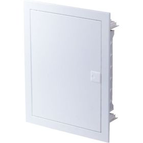 Встраиваемый распределительный щит TEHNOPLAST 24+4 автоматов IP40 - U24E 30550 (артикул 16436640) – фото 1