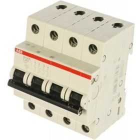 Автоматический выключатель ABB SH204L 4P 40А 4,5kA 2CDS244001R0404 (артикул 15171981) – фото 1