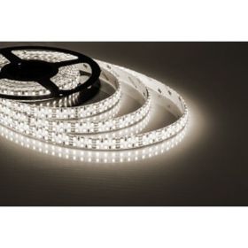 Cветодиодная LED лента 240SMD(3528)/м, 19.2Вт/м, 5м, IP65, 12V, теплый белый Feron LS615 27734 (артикул 15594252) – фото 1