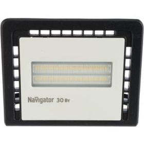 Светильник Navigator NFL-01-30-4K-LED 14143 (артикул 16288830) – фото 1